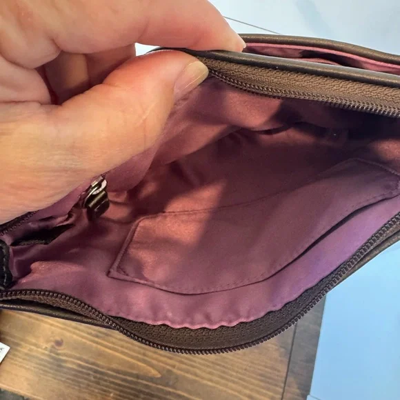 Coach Alexandra Crossbody  Bag - Picture 8 of 10